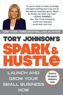 Spark & Hustle - Johnson, Tory