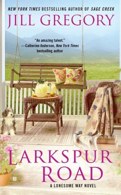 Larkspur Road - Gregory, Jill