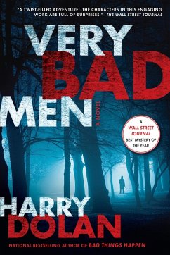 Very Bad Men - Dolan, Harry