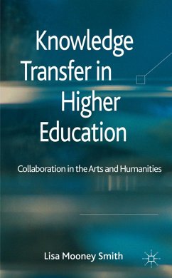 Knowledge Transfer in Higher Education - Loparo, Kenneth A.