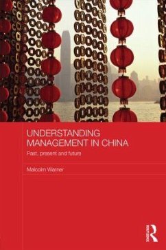 Understanding Management in China - Warner, Malcolm