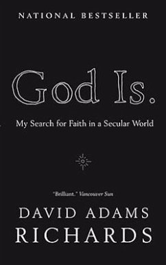 God Is. - Richards, David Adams