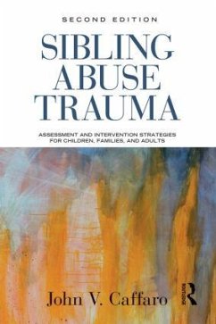 Sibling Abuse Trauma - Caffaro, John V