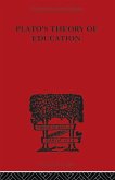 Plato's Theory of Education
