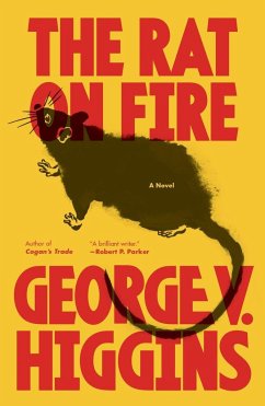 The Rat on Fire - Higgins, George V