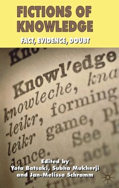Cover Fictions of Knowledge