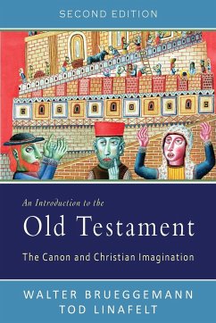 An Introduction to the Old Testament - Brueggemann, Walter; Linafelt, Tod