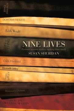 Nine Lives: Postwar Women Writers Making Their Mark - Sheridan, Susan