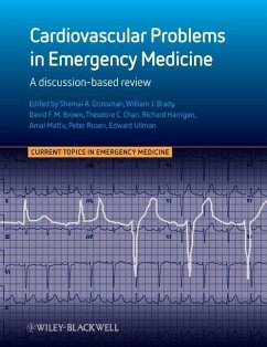 Cardiovascular Problems in Emergency Medicine - Rosen, Peter