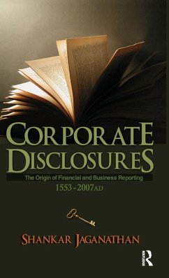 Cover Corporate Disclosures