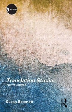 Translation Studies - Bassnett, Susan