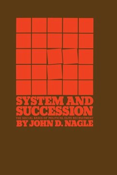 System and Succession - Nagle, John D.