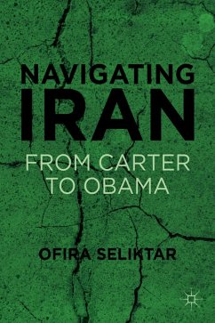 Navigating Iran - Seliktar, O.