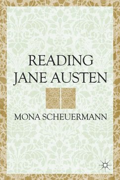 Reading Jane Austen - Scheuermann, M.