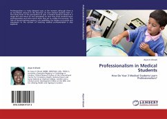Professionalism in Medical Students - Ghosh, Arjun K