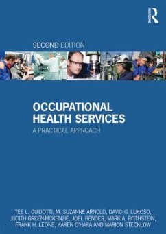 Occupational Health Services - Guidotti, Tee L; Arnold, M Suzanne; Lukcso, David G