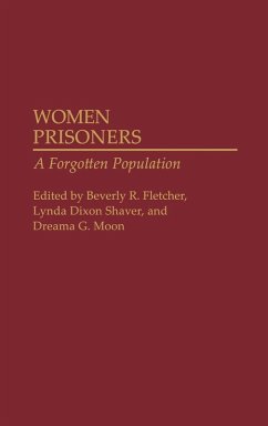 Cover Women Prisoners