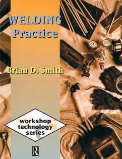 Welding Practice - Smith, Brian D