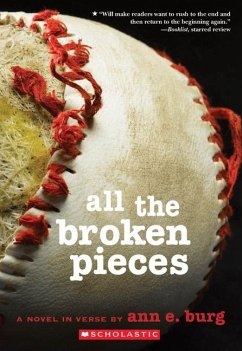 All the Broken Pieces - Burg, Ann E