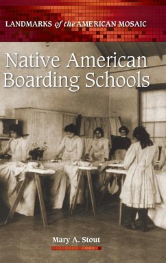 Native American Boarding Schools - Stout, Mary