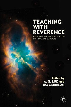 Teaching with Reverence - Rud, A.;Garrison, Jim
