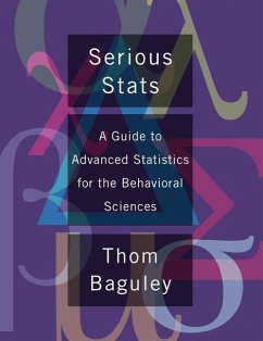 Serious Stat - Baguley, Thom