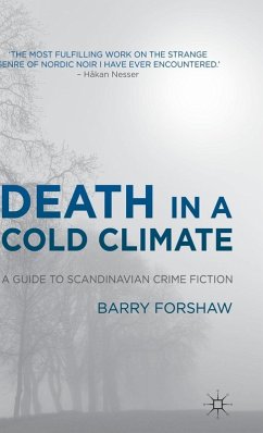 Cover Death in a Cold Climate