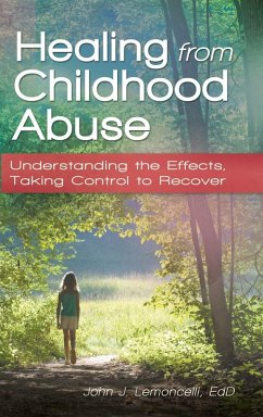 Cover Healing from Childhood Abuse