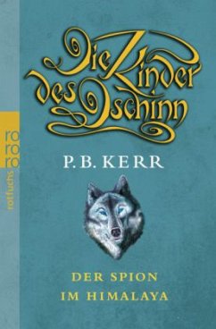 Der Spion im Himalaya / Die Kinder des Dschinn Bd.6 - Kerr, P. B.