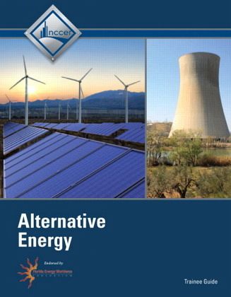 Alternative Energy Trainee Guide Alternative Energy Trainee Guide