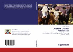 Livestock Quality Assuranace - Matete, George