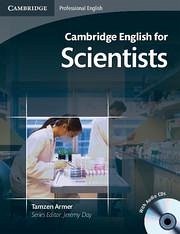 Cambridge English for Scientists - Armer, Tamzen