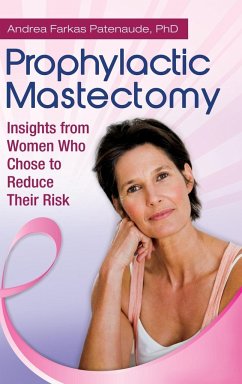 Prophylactic Mastectomy - Patenaude, Andrea