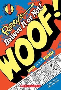 Ripley's Shout Outs #3: Woof! (Pets): Volume 3 - Inc, Ripley's