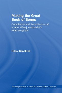 Making the Great Book of Songs - Kilpatrick, Hilary