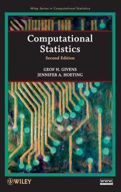 Computational Statistics 2e - Givens, Geof H.; Hoeting, Jennifer A.