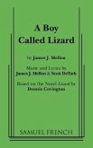 A Boy Called Lizard