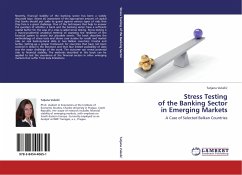 Stress Testing of the Banking Sector in Emerging Markets