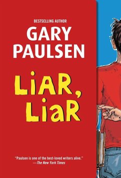 Liar, Liar - Paulsen, Gary