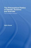 The Philosophical Poetics of Alfarabi, Avicenna and Averroes