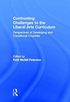 Confronting Challenges to the Liberal Arts Curriculum