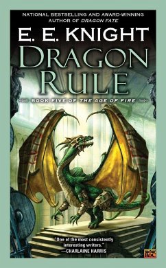 Dragon Rule - Knight, E E