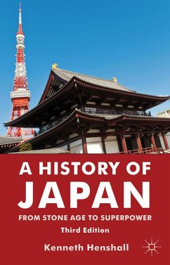 A History of Japan - Henshall, K.
