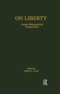 On Liberty - Frank, Daniel H