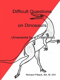 Difficult Questions on Dinosaurs - Pittack, Richard