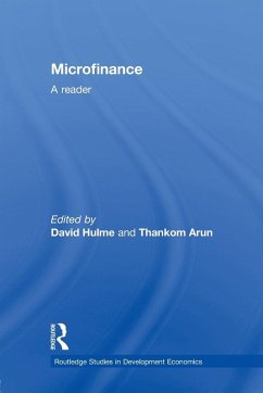 Cover Microfinance