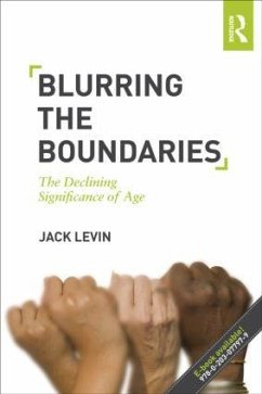 Blurring the Boundaries - Levin, Jack