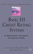 Basel III Credit Rating Systems - Bild 1