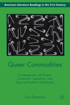 Queer Commodities - Davidson, G