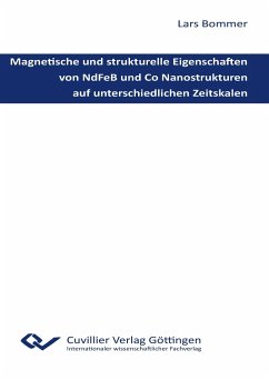 Magnetische und strukturelle Eigenschaften von NdFeB und Co Nanostrukturen auf unterschiedlichen Zeitskalen - Bommer, Lars